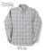 ORGUEIL Check Work Shirt