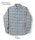 ORGUEIL Check Work Shirt