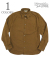 Orgueil Herringbone Work Shirt