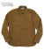 Orgueil Herringbone Work Shirt