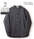 Grandad Collar Shirt