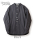 Grandad Collar Shirt
