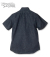 Denim Windsor Collar Short Sleeve Shirt