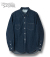 Used Denim Shirt