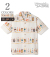 Speakeasy Short Sleeve Shirt