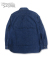 SHAWL COLLAR DENIM WORK SHIRT