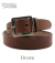 ORGUEIL Benz Leather Belt