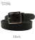 ORGUEIL Benz Leather Belt