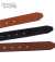 ORGUEIL Benz Leather Belt