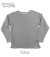 ORGUEIL Sweat Basque Shirt