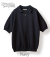 Cotton Linen Knit Polo Shirt