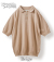 Cotton Linen Knit Polo Shirt