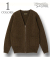 Ribbed Knit Cardigan