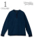 Indigo Henry Neck T-shirt