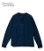 Indigo Henry Neck T-shirt