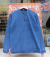 Indigo Henry Neck T-shirt