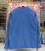 Indigo Henry Neck T-shirt