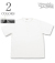 Loop Wheel Henry Neck T-shirt