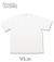 Loop Wheel Henry Neck T-shirt