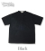 Loop Wheel Henry Neck T-shirt