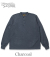 Henry Neck L/S Sweatshirt