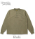 Henry Neck L/S Sweatshirt