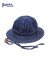 PHERROW'S INDIGO WABASH JUNGLE HAT
