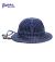 PHERROW'S INDIGO WABASH JUNGLE HAT