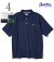 PHERROW'S Cling-Collar POLO SHIRT