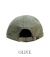 PHERROW'S HERRINGBONE|DENIM WORK CAP