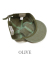 PHERROW'S HERRINGBONE|DENIM WORK CAP