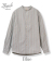 Stand-up Collar Shirt