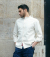 Stand-up Collar Shirt