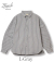 Classic Stripe Work Shirt