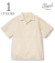 Classic Open Collar Shirt