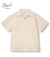 Classic Open Collar Shirt