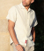 Classic Open Collar Shirt