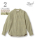 Stand-up Collar Shirt
