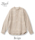 Stand-up Collar Shirt