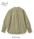 Stand-up Collar Shirt