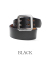 PHERROW'S LEATHER DOUBLE PIN BELT