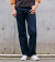 CLASSIC SLIM STRAIGHT JEANS