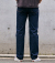 CLASSIC SLIM STRAIGHT JEANS