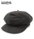 9.5oz. PRINT MOLESKIN APPLEJACK CAP