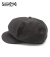 9.5oz. PRINT MOLESKIN APPLEJACK CAP