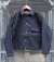 13oz. DENIM BLOUSE 1939 MODEL