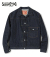 SUGAR CANE 13oz. BLUE DENIM BLOUSE 1937 MODEL