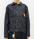 SUGAR CANE 13oz. BLUE DENIM BLOUSE 1944 MODEL