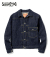 SUGAR CANE 13oz. WWII DENIM BLOUSE　1946 MODEL