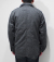 9oz. BLACK COVERT WORK COAT